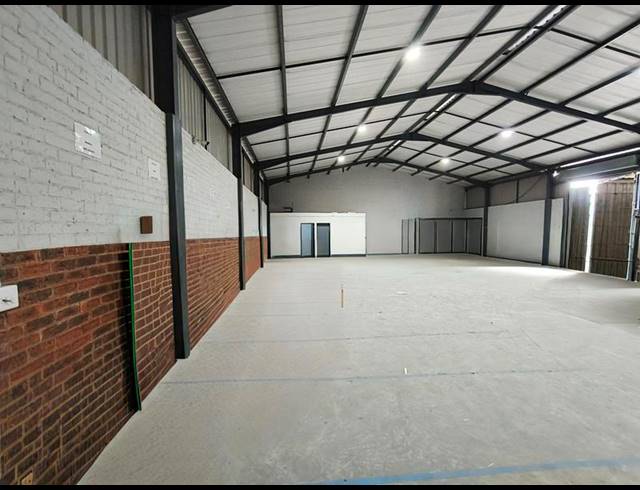 BUSINESS PROPERTY TO RENT IN SOUTHERNWOOD